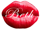 LIPSTICK READING by Beth